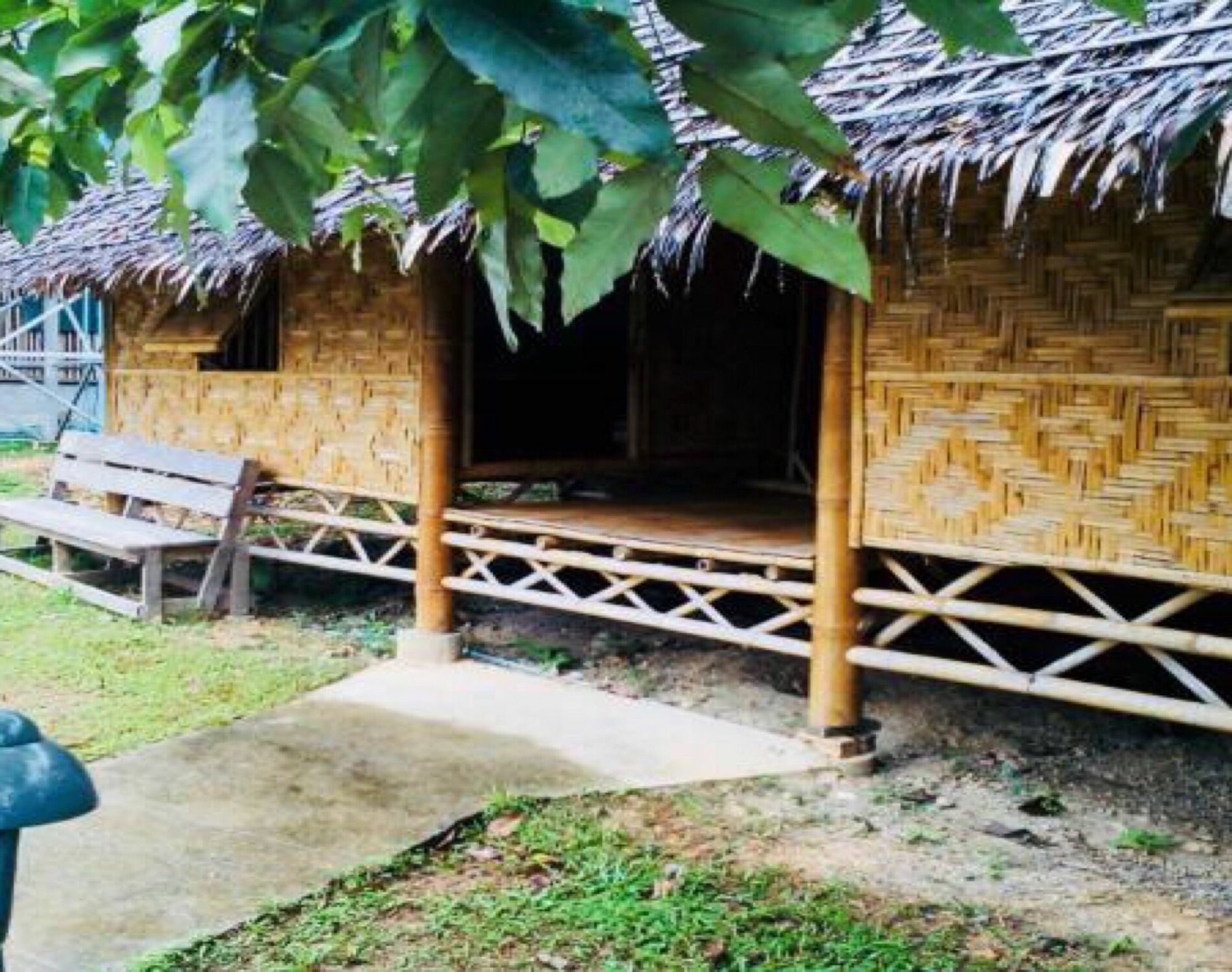 Baan Jing Jai Homestay Resort Lanta Ко-Ланта Экстерьер фото