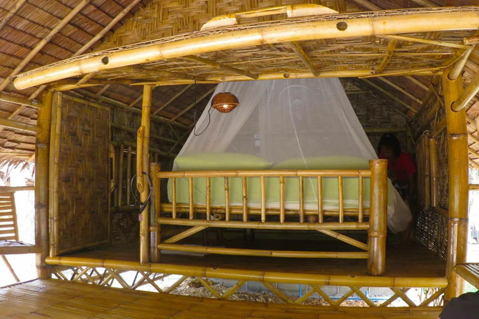 Baan Jing Jai Homestay Resort Lanta Ко-Ланта Экстерьер фото