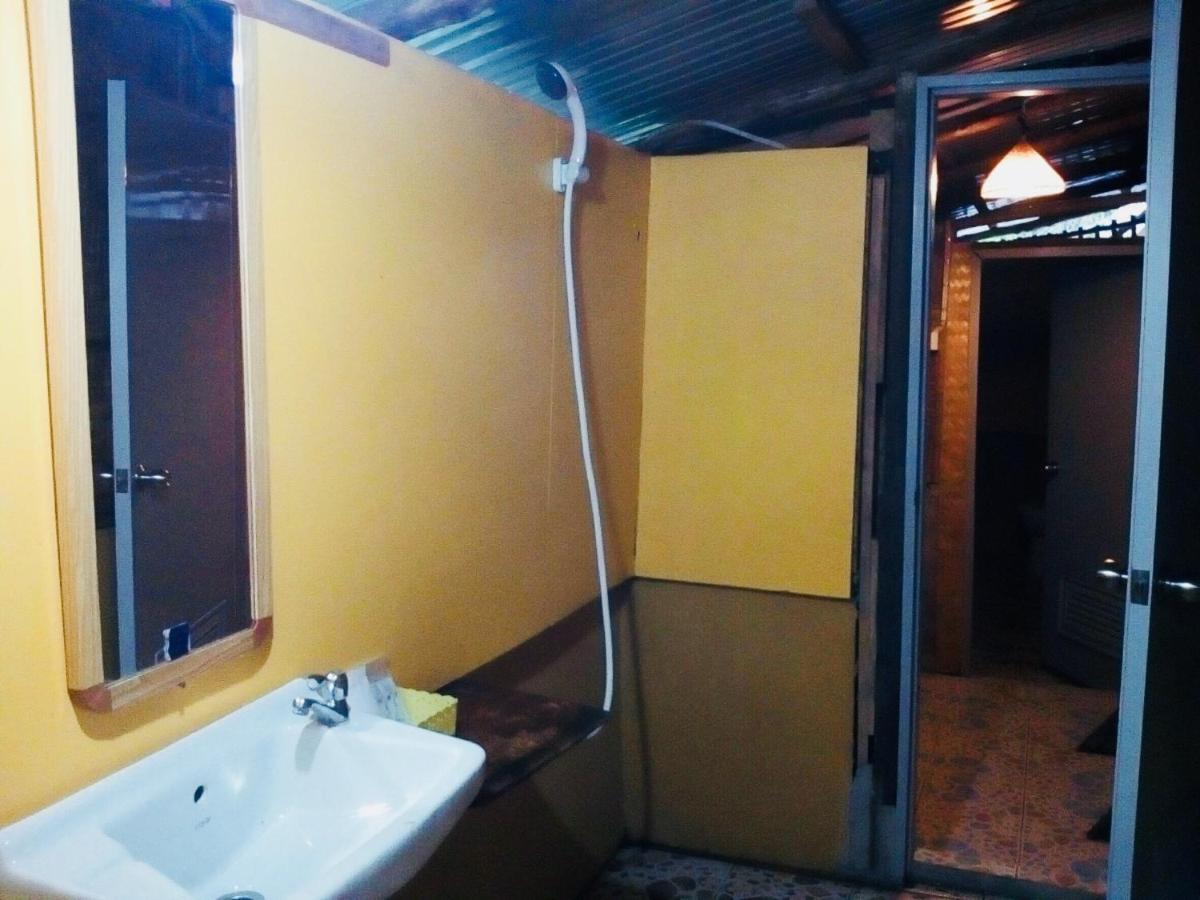 Baan Jing Jai Homestay Resort Lanta Ко-Ланта Экстерьер фото