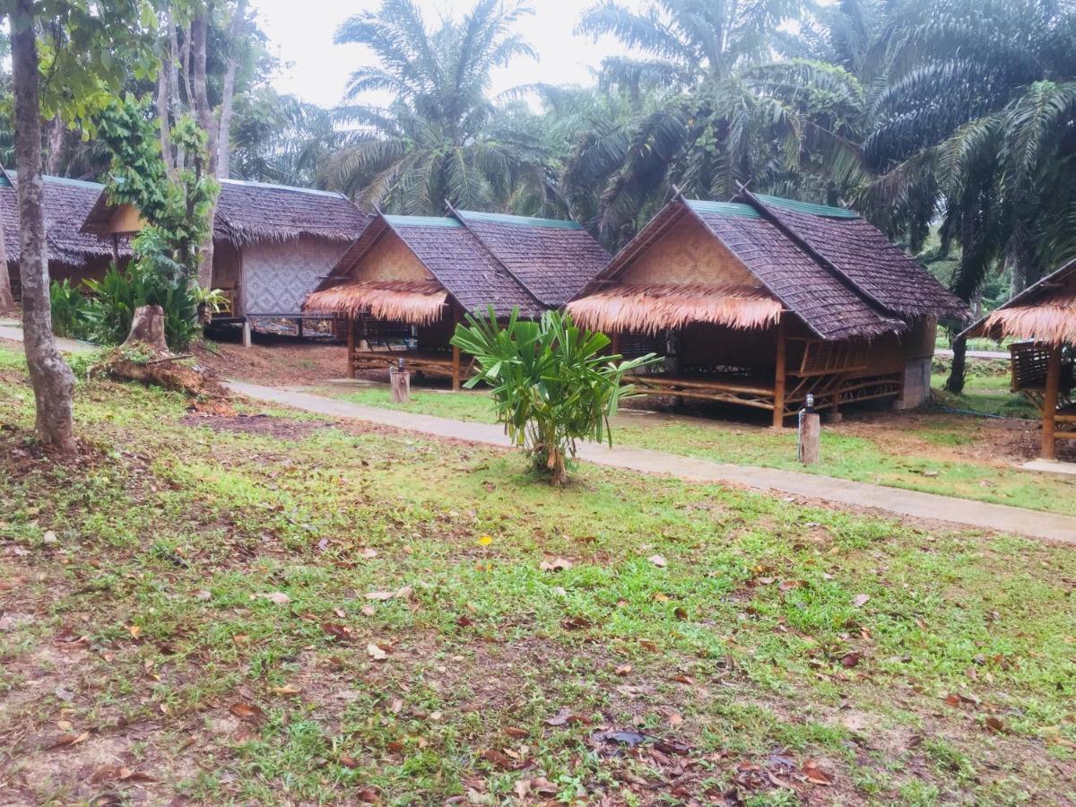 Baan Jing Jai Homestay Resort Lanta Ко-Ланта Экстерьер фото