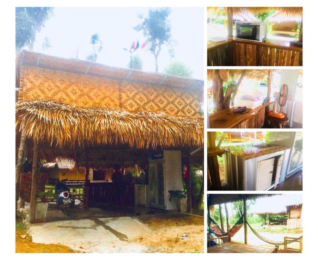 Baan Jing Jai Homestay Resort Lanta Ко-Ланта Экстерьер фото