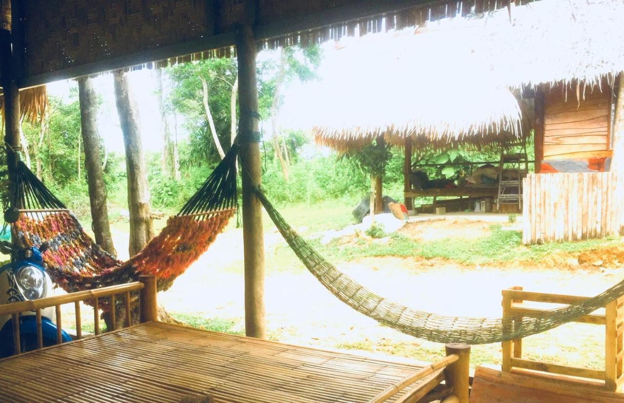 Baan Jing Jai Homestay Resort Lanta Ко-Ланта Экстерьер фото