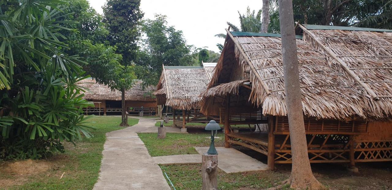 Baan Jing Jai Homestay Resort Lanta Ко-Ланта Экстерьер фото