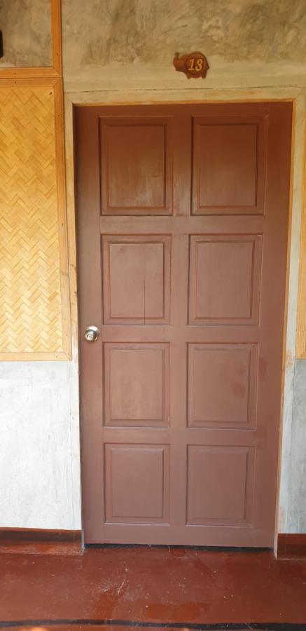 Baan Jing Jai Homestay Resort Lanta Ко-Ланта Экстерьер фото